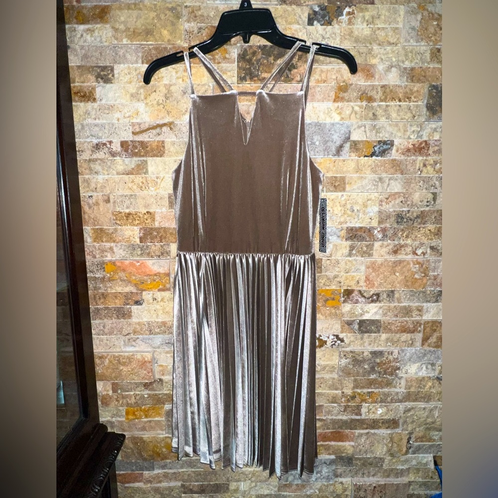 New size 4 dress!